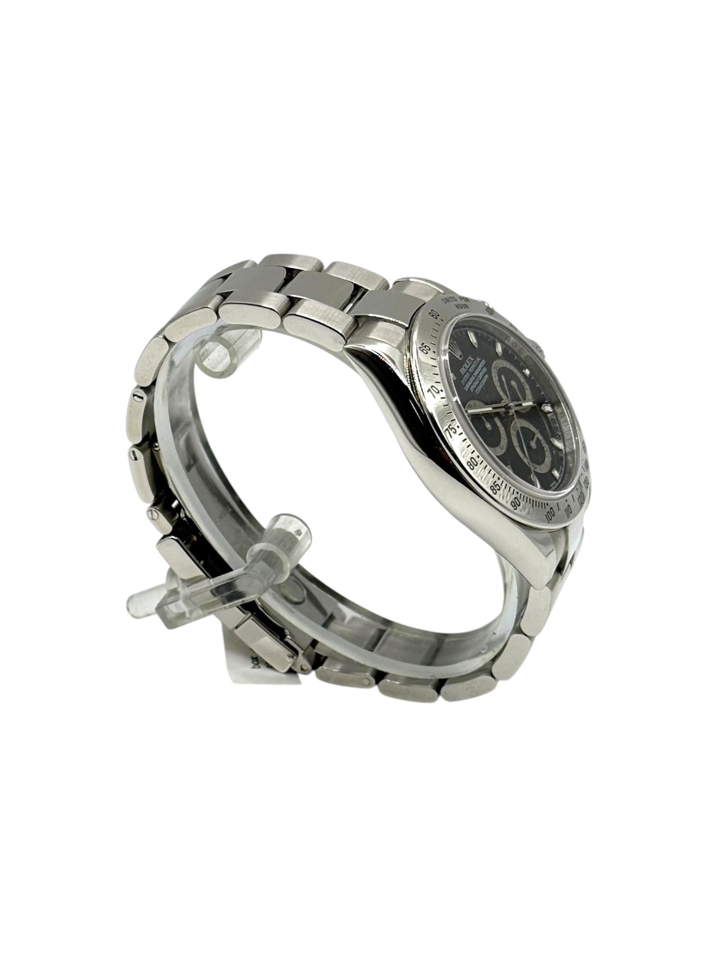 Rolex Daytona (116520, Z Serial) - Black Dial