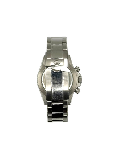 Rolex Daytona (116520, G Serial) - White Dial