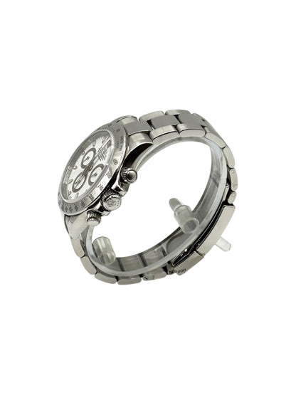 Rolex Daytona (116520, G Serial) - White Dial