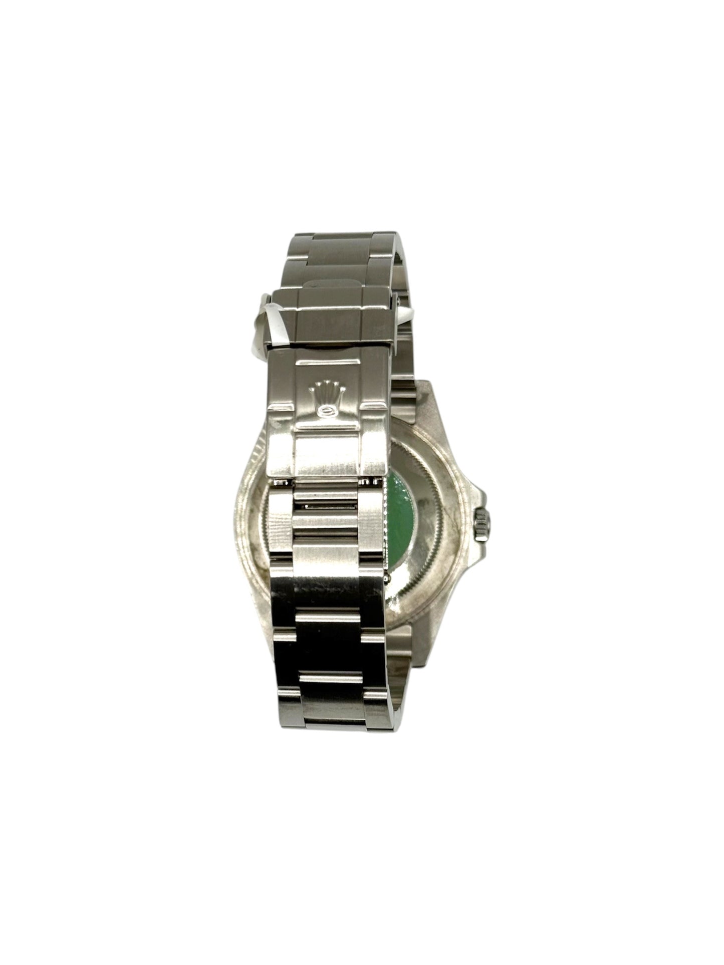 Rolex Explorer II (16570, P Serial) - Black Dial