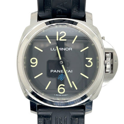 Panerai Luminor Base Logo PAM00774 44mm Stainless Steel Black Dial