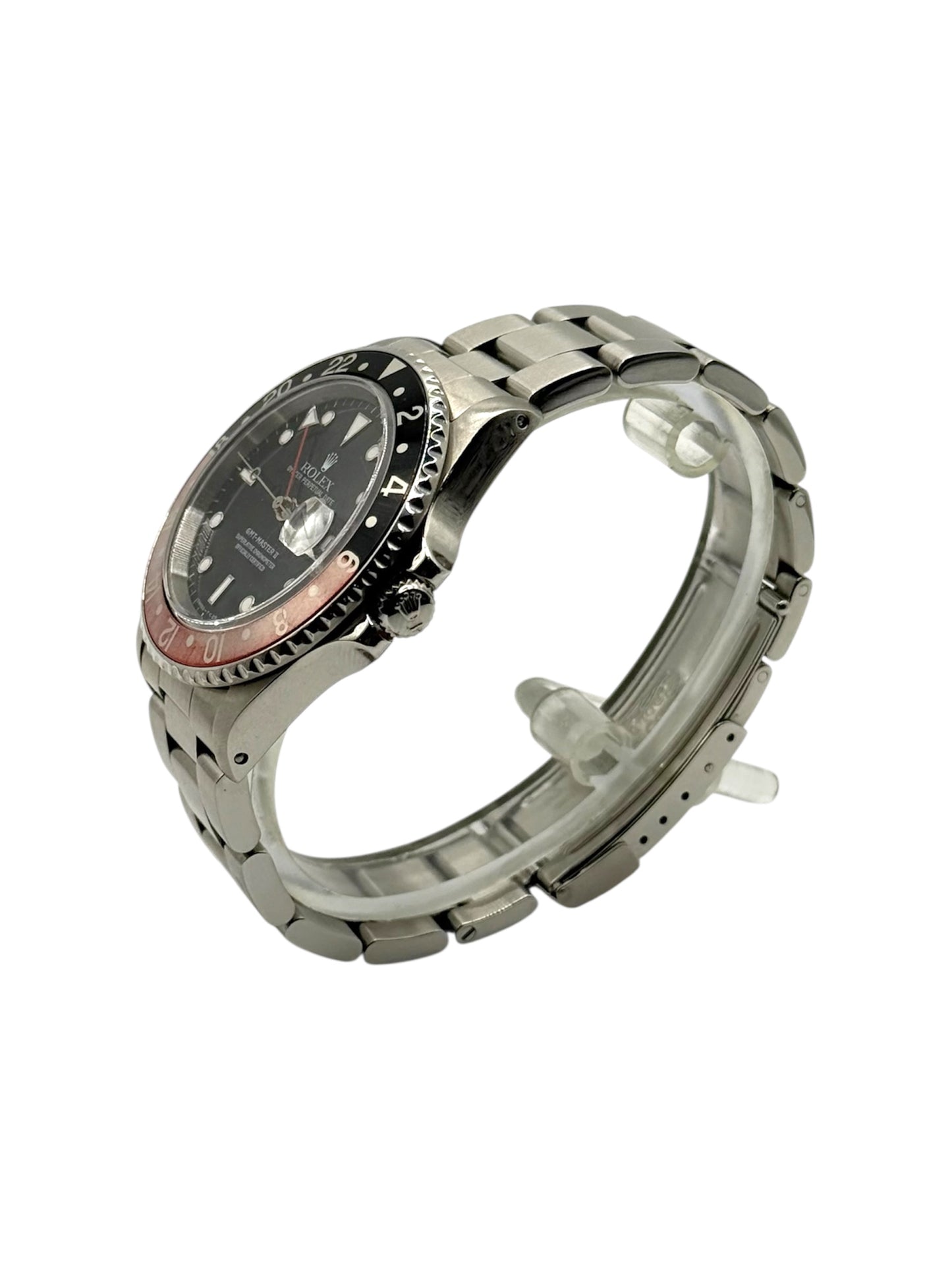 Rolex GMT-Master II Coke 1997
