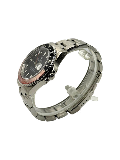 Rolex GMT-Master II Coke 1997