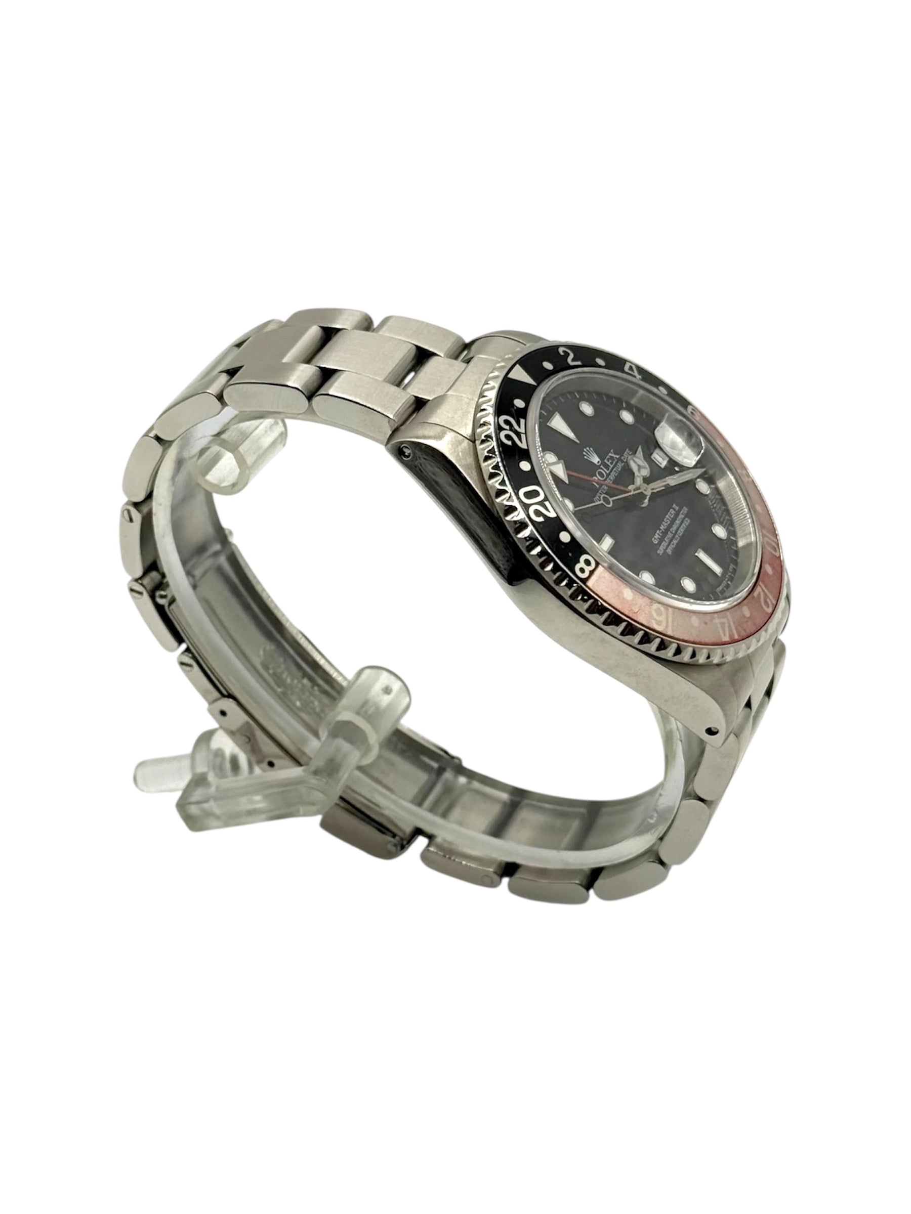 Rolex GMT-Master II Coke 1997