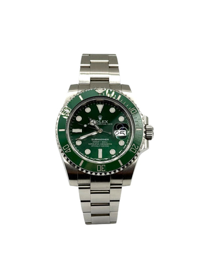 Rolex Submariner Date Hulk (116610LV)