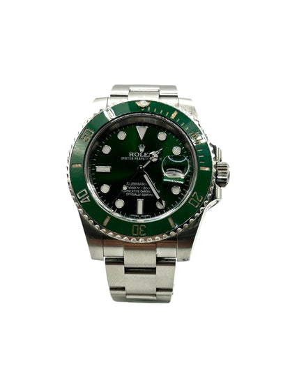 Rolex Submariner Date Hulk (116610LV)