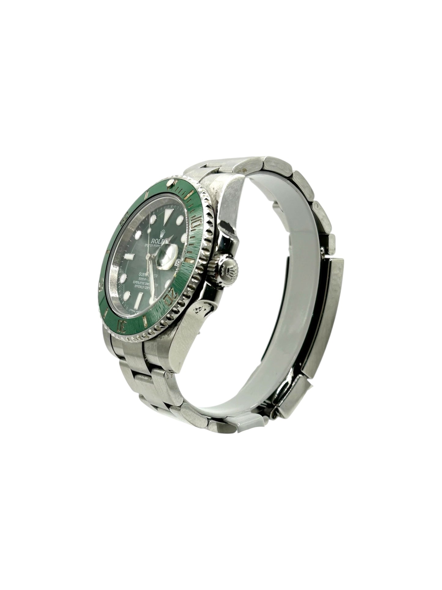 Rolex Submariner Date Hulk (116610LV)
