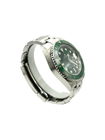 Rolex Submariner Date Hulk (116610LV)