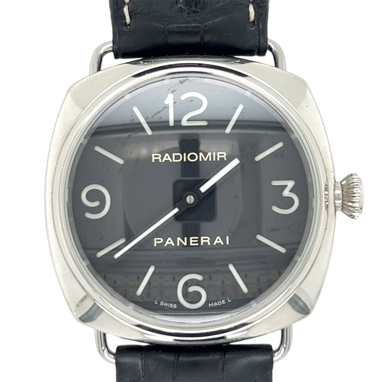 Panerai Radiomir - Stainless Steel - PAM00210 - Black Dial