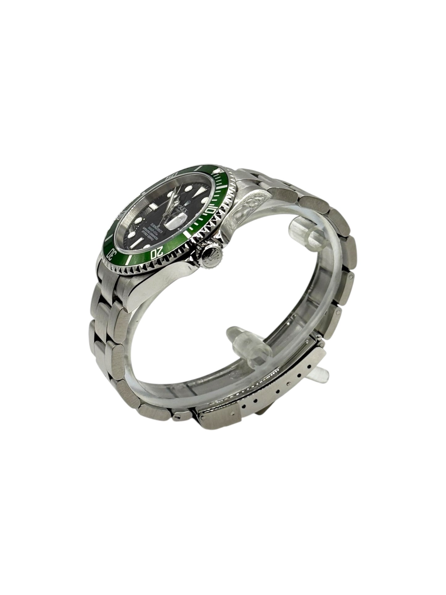 Rolex Submariner Date Kermit (16610V, Z Serial)