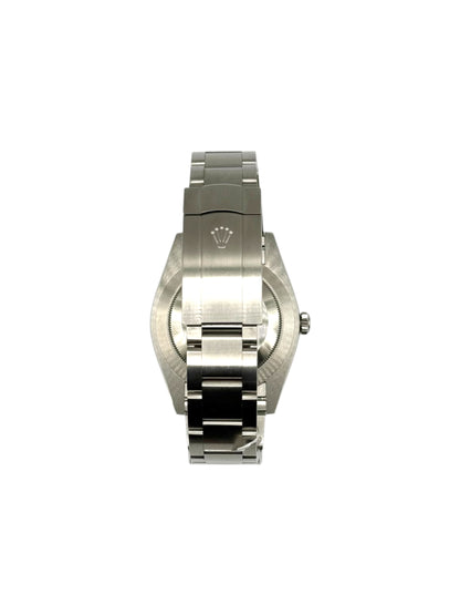 Rolex Oyster Perpetual 41 (124300) - Yellow Dial