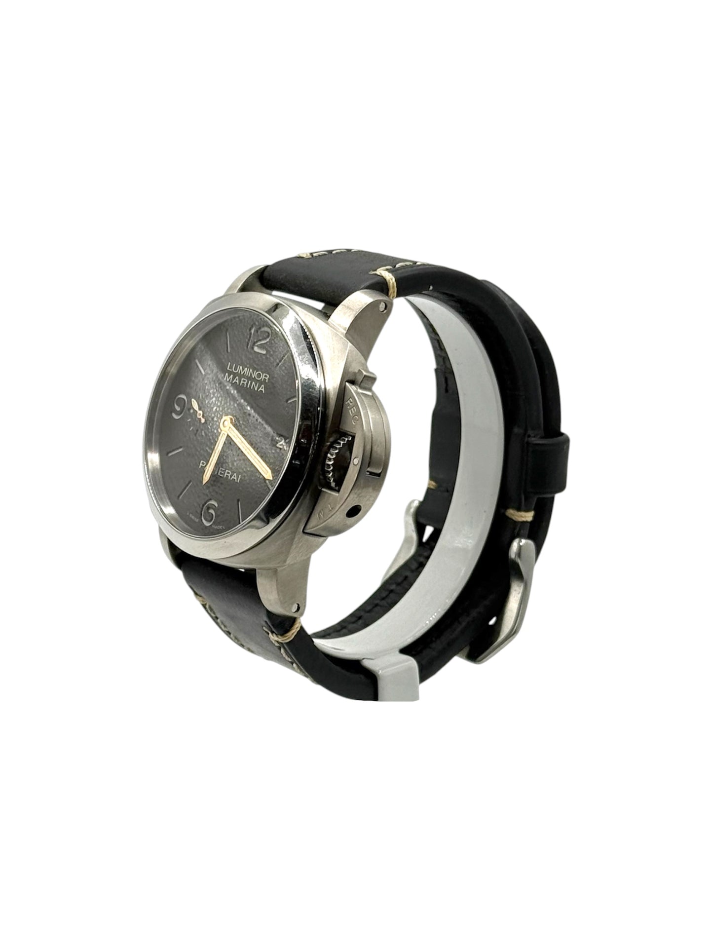 Panerai Luminor Marina Titanium (PAM00351) - 44MM