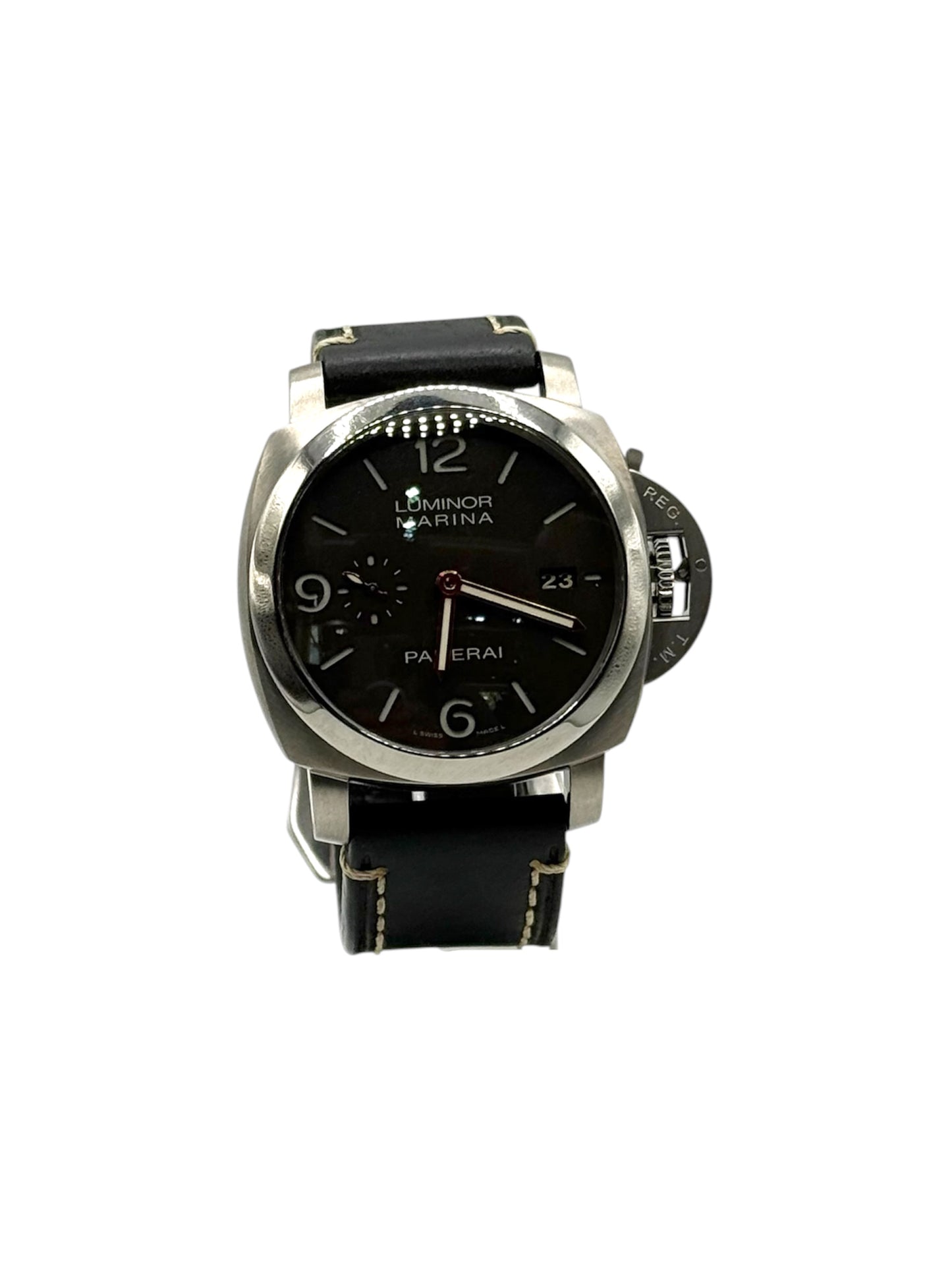 Panerai Luminor Marina Titanium (PAM00351) - 44MM