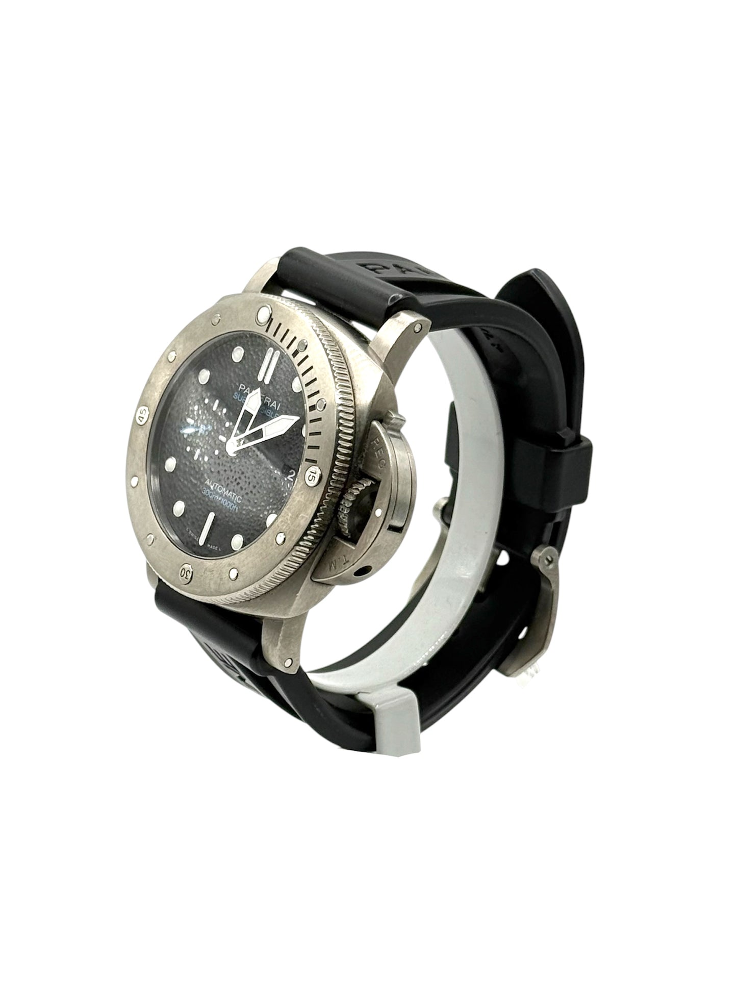 Panerai Submersible 3 Day Power Reserve Titanium (PAM1305) - 47mm