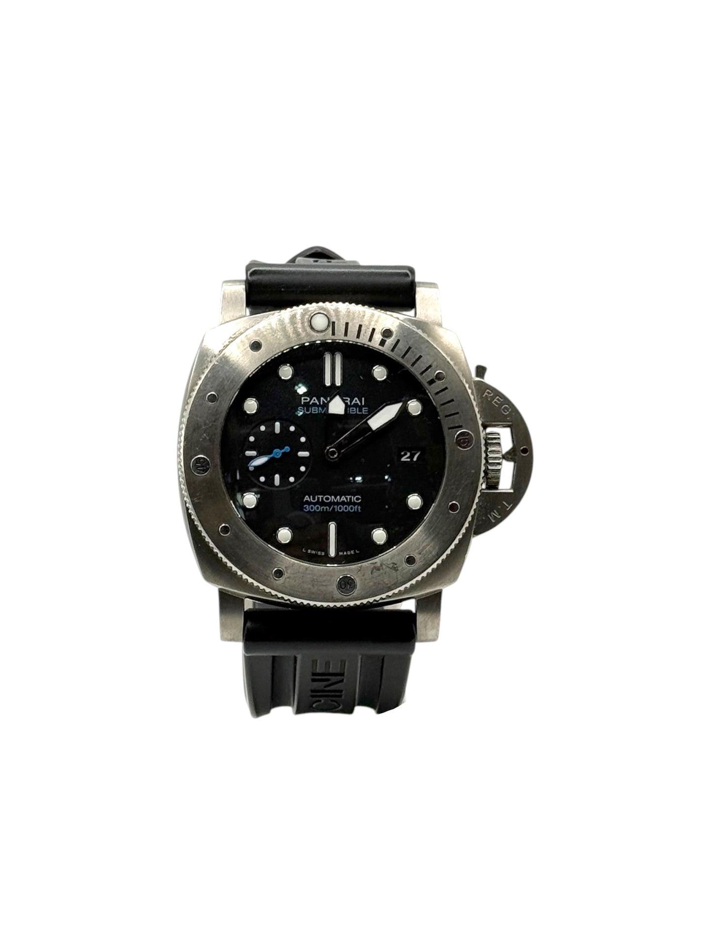 Panerai Submersible 3 Day Power Reserve Titanium (PAM1305) - 47mm