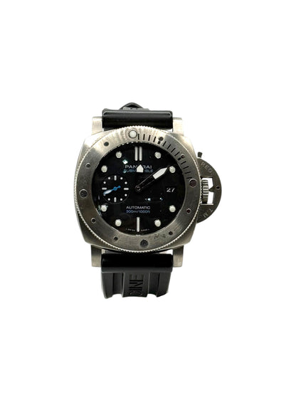 Panerai Submersible 3 Day Power Reserve Titanium (PAM1305) - 47mm