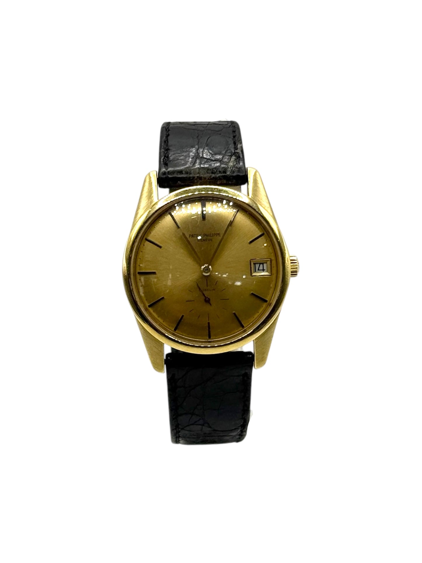 Patek Philippe Calatrava Gubelin Dial (3558J)
