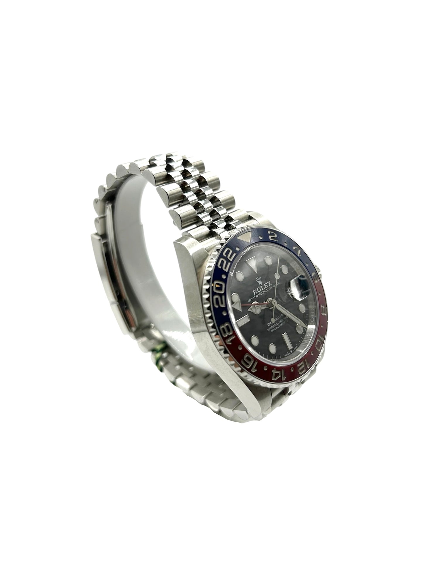 Rolex GMT-Master II Pepsi (126710BLRO)