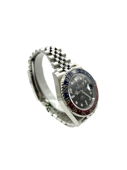 Rolex GMT-Master II Pepsi (126710BLRO)