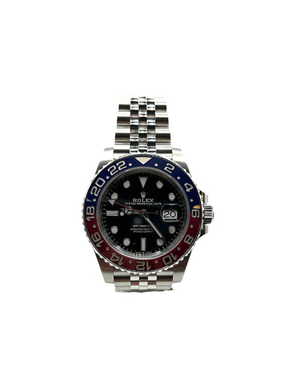 Rolex GMT-Master II Pepsi (126710BLRO)