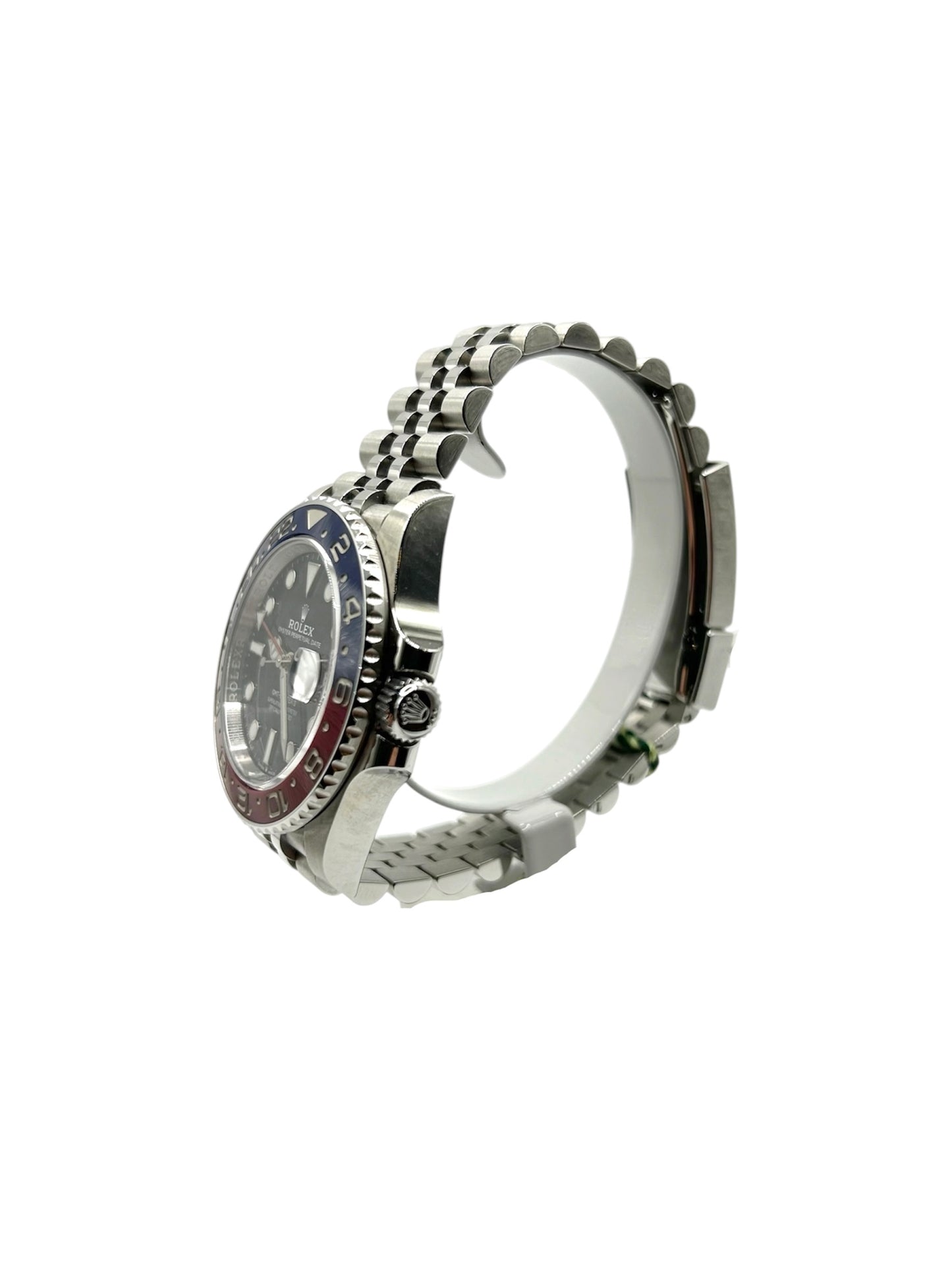 Rolex GMT-Master II Pepsi (126710BLRO)