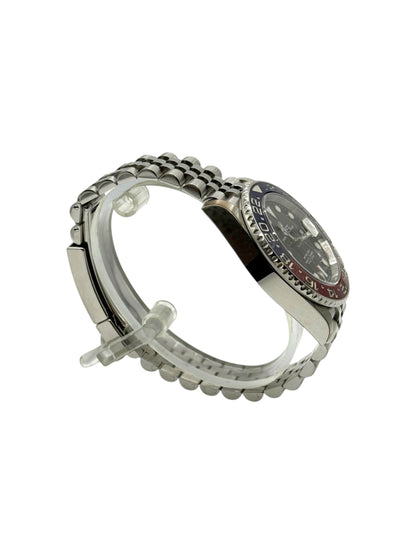 Rolex GMT-Master II Pepsi (126710BLRO)