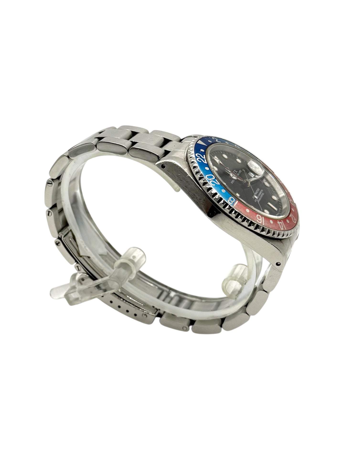 Rolex GMT-Master I Pepsi (16700, E Serial)