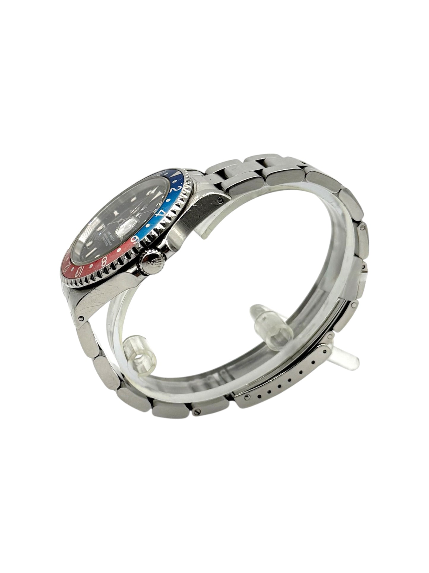 Rolex GMT-Master I Pepsi (16700, E Serial)
