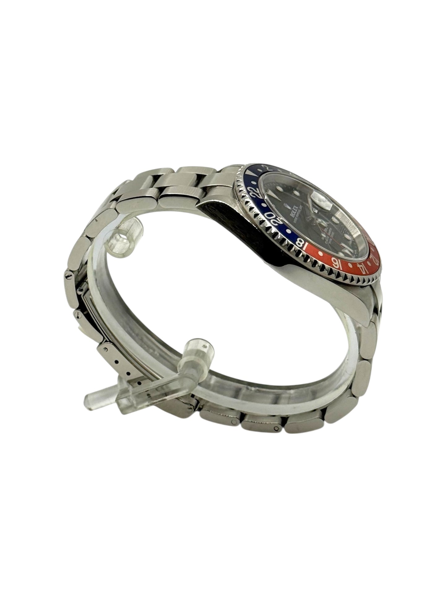  Rolex GMT-Master II 16710 Pepsi 