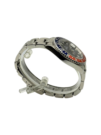  Rolex GMT-Master II 16710 Pepsi 