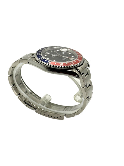 Rolex GMT-Master I Pepsi (16700, N Serial)