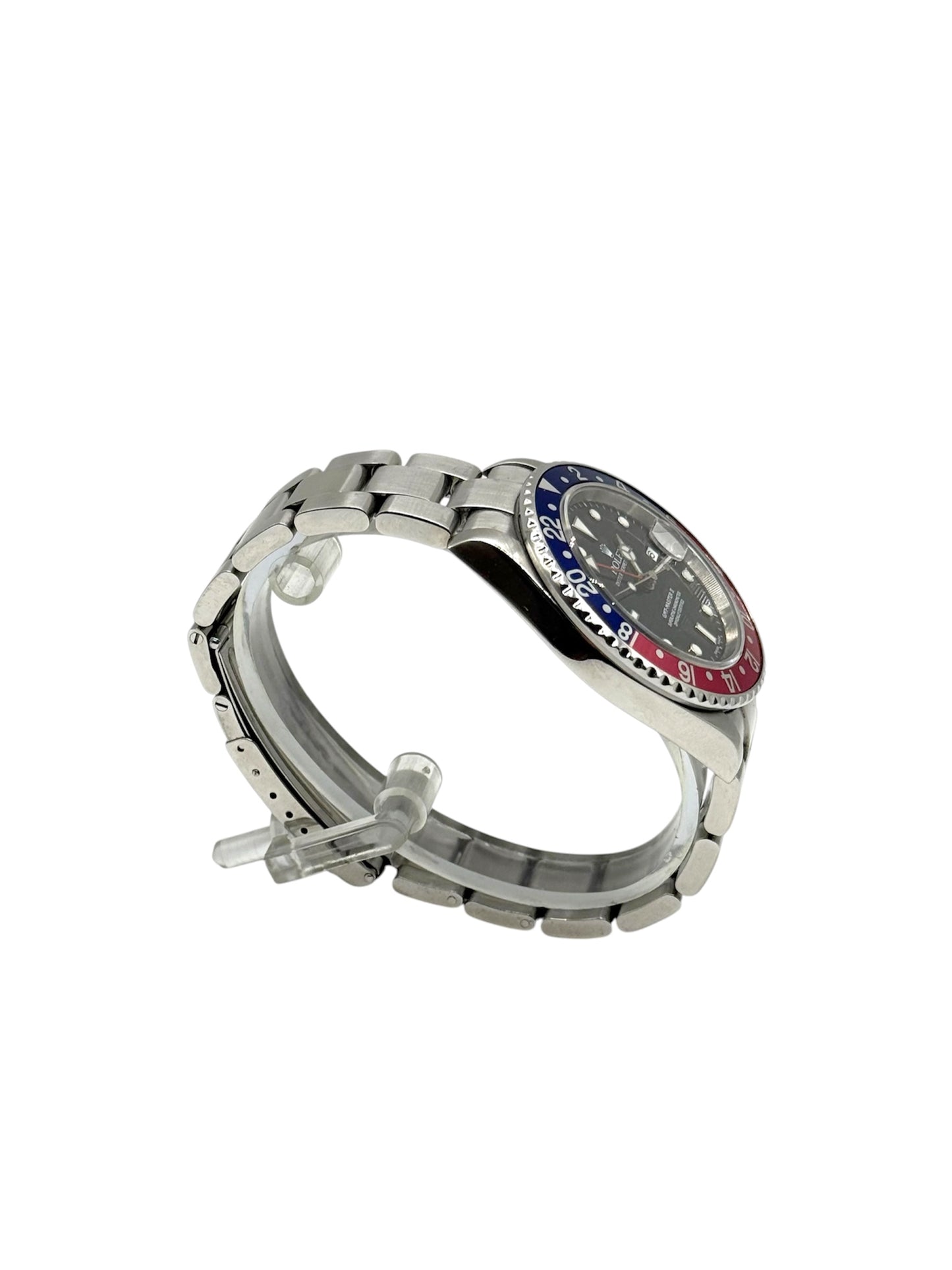 Rolex GMT-Master II Pepsi (16710, F Serial)