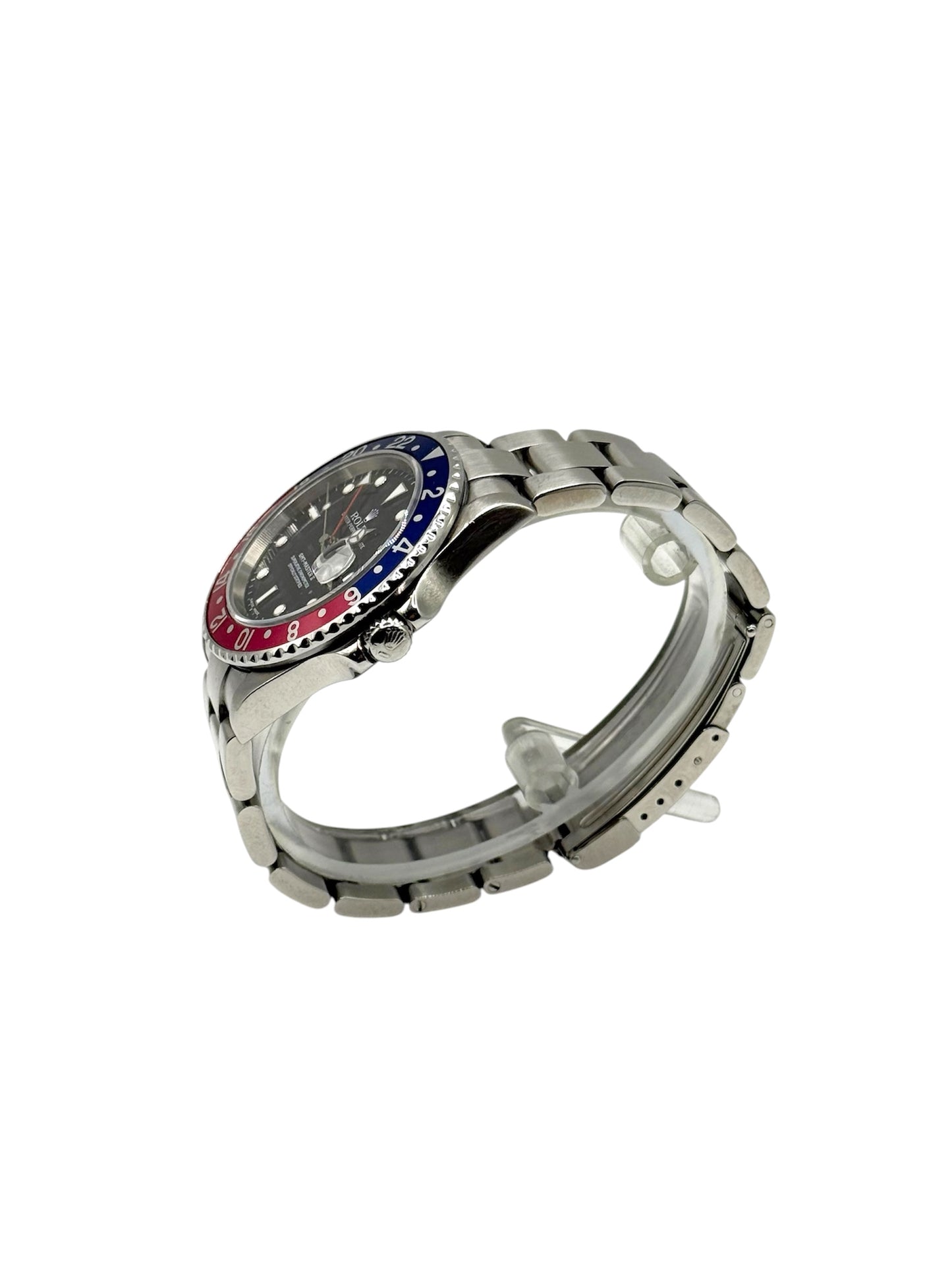 Rolex GMT-Master II Pepsi (16710, F Serial)