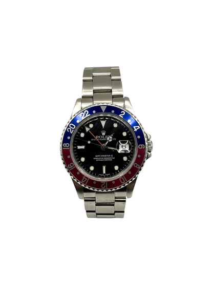 Rolex GMT-Master II Pepsi (16710, F Serial)