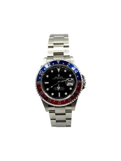 Rolex GMT-Master II Pepsi (16710, Z Serial)