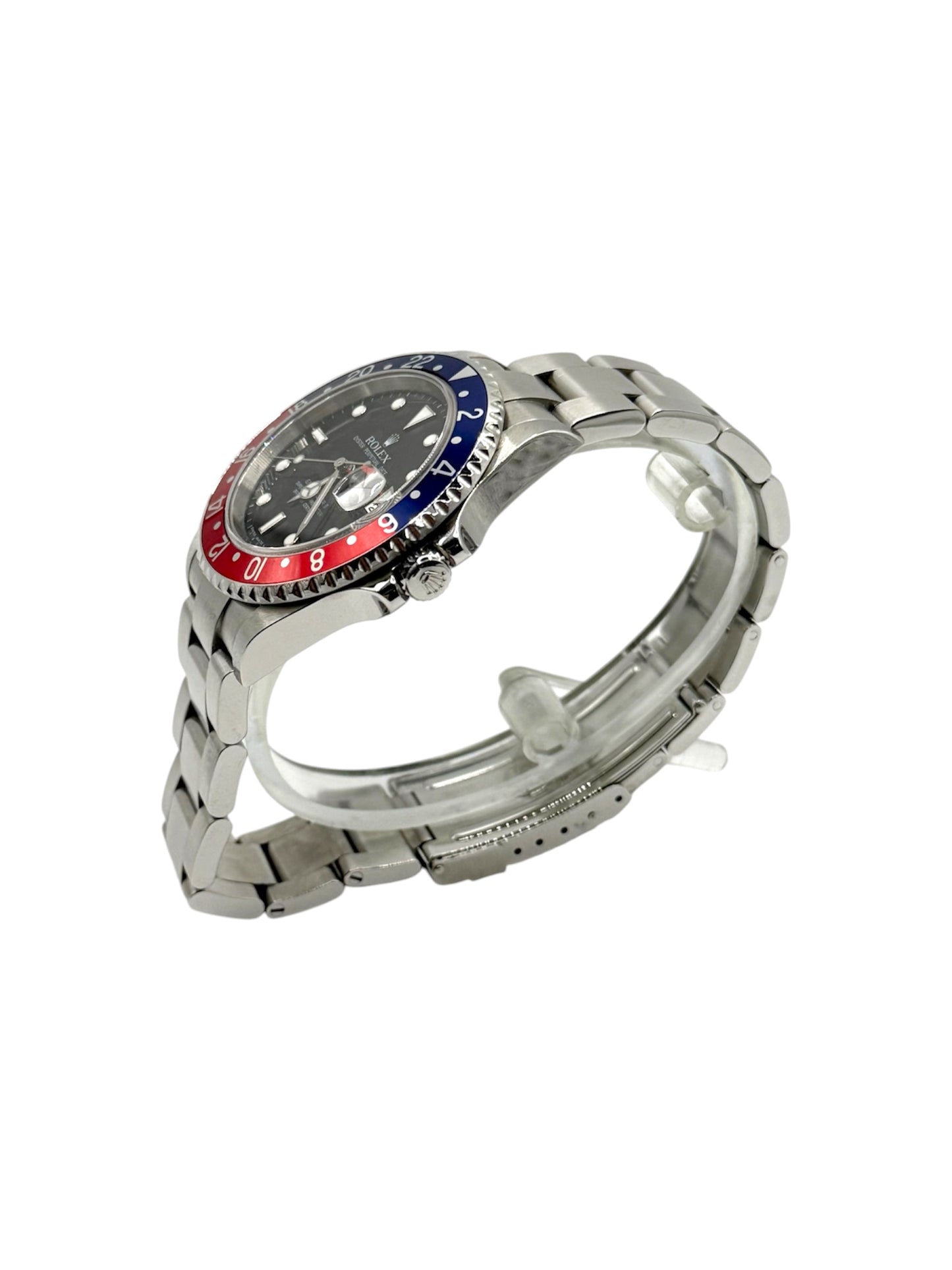 Rolex GMT-Master II Pepsi (16710, Z Serial)