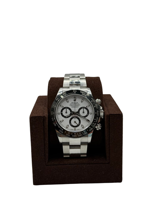 Daytona Panda 116500LN - 40mm Stainless Steel