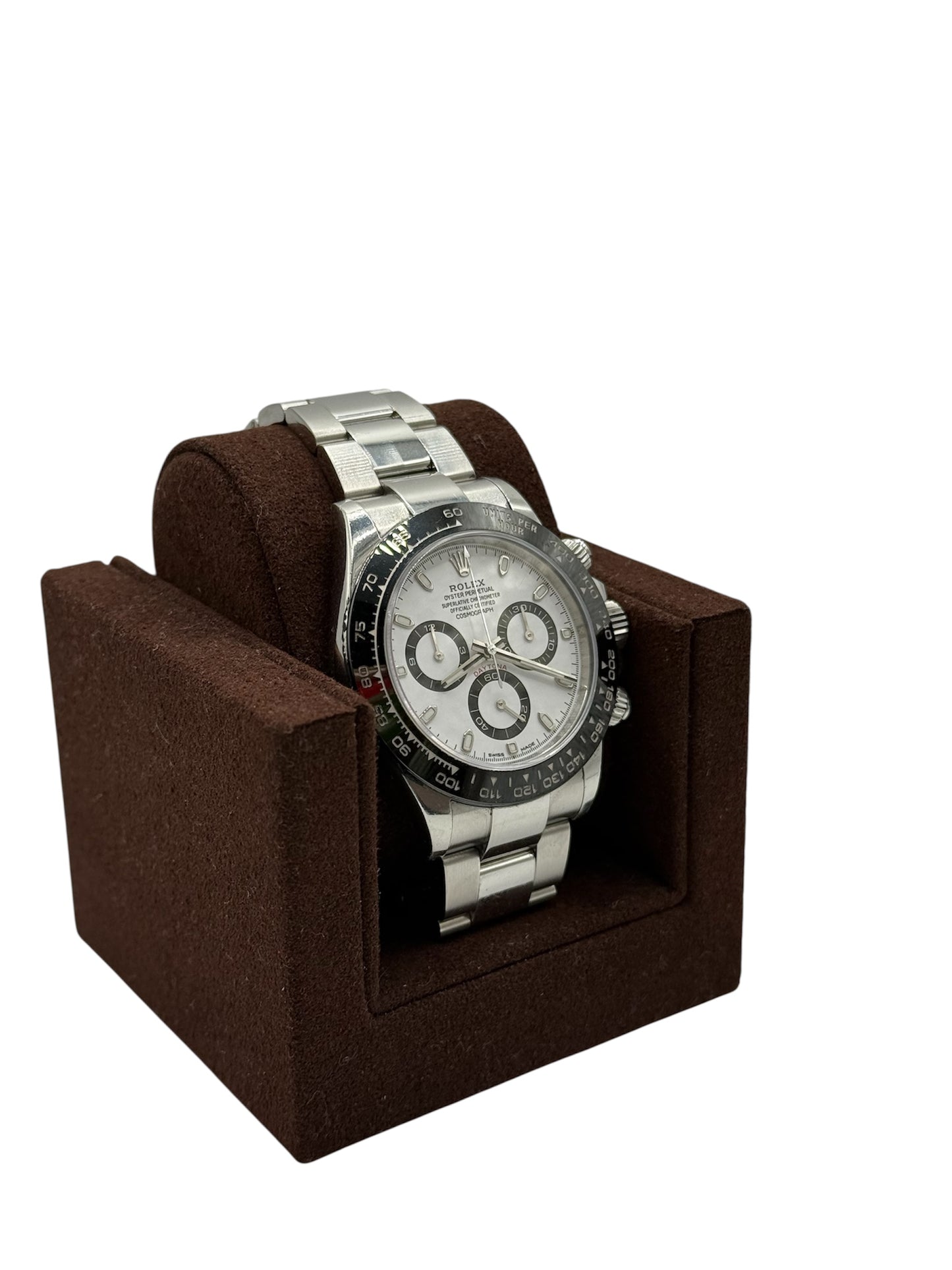 Daytona Panda 116500LN - 40mm Stainless Steel
