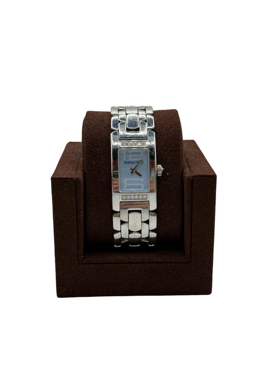 Audemars Piguet Promesse Blue Dial - 20mm Stainless Steel