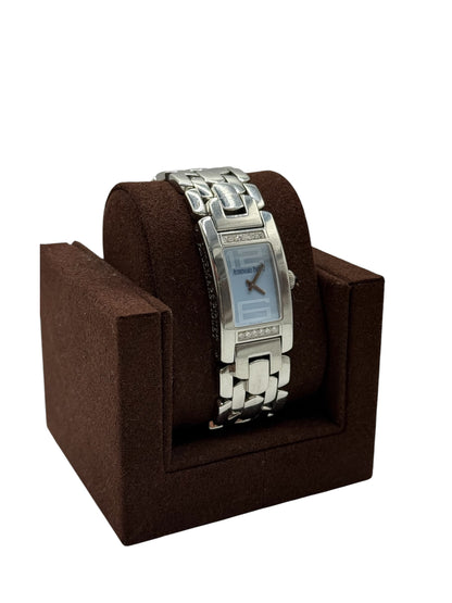 Audemars Piguet Promesse Blue Dial - 20mm Stainless Steel