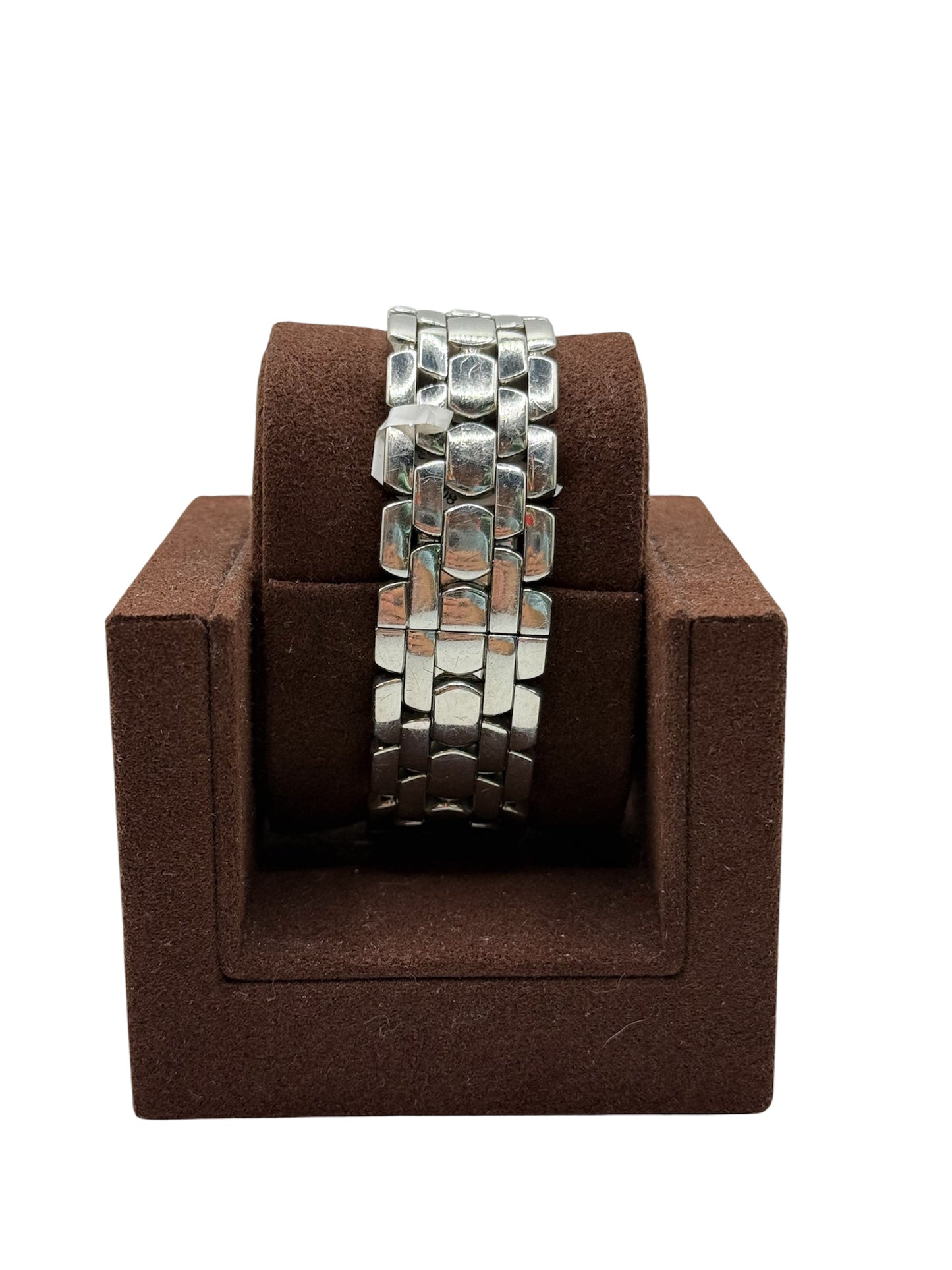 Audemars Piguet Promesse Blue Dial - 20mm Stainless Steel