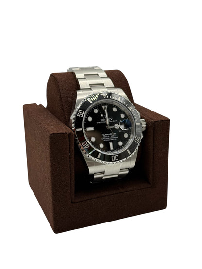 Submariner Date Ceramic 126610LN - 41mm Stainless Steel, Black Dial (2025)