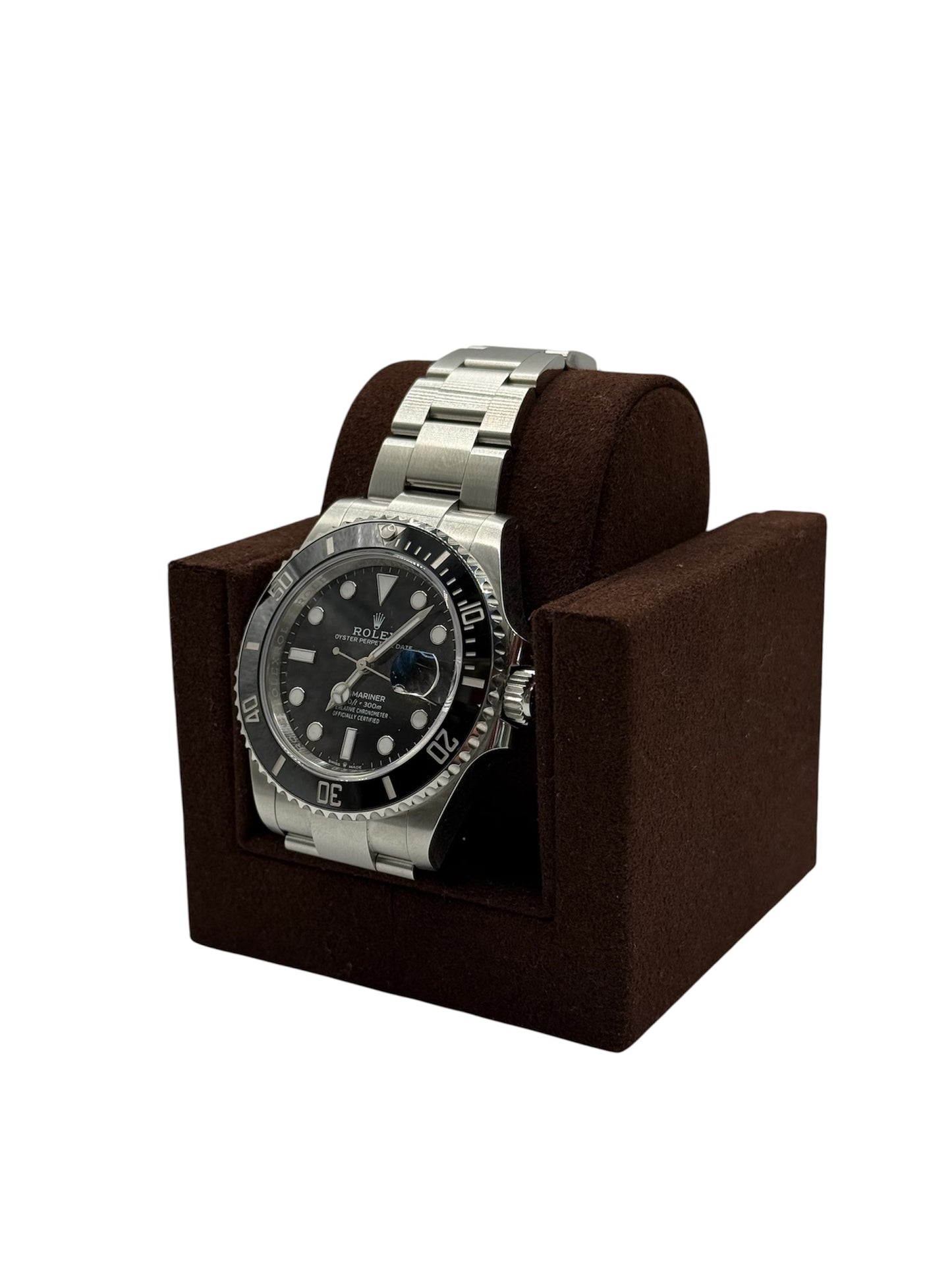 Submariner Date Ceramic 126610LN - 41mm Stainless Steel, Black Dial (2025)