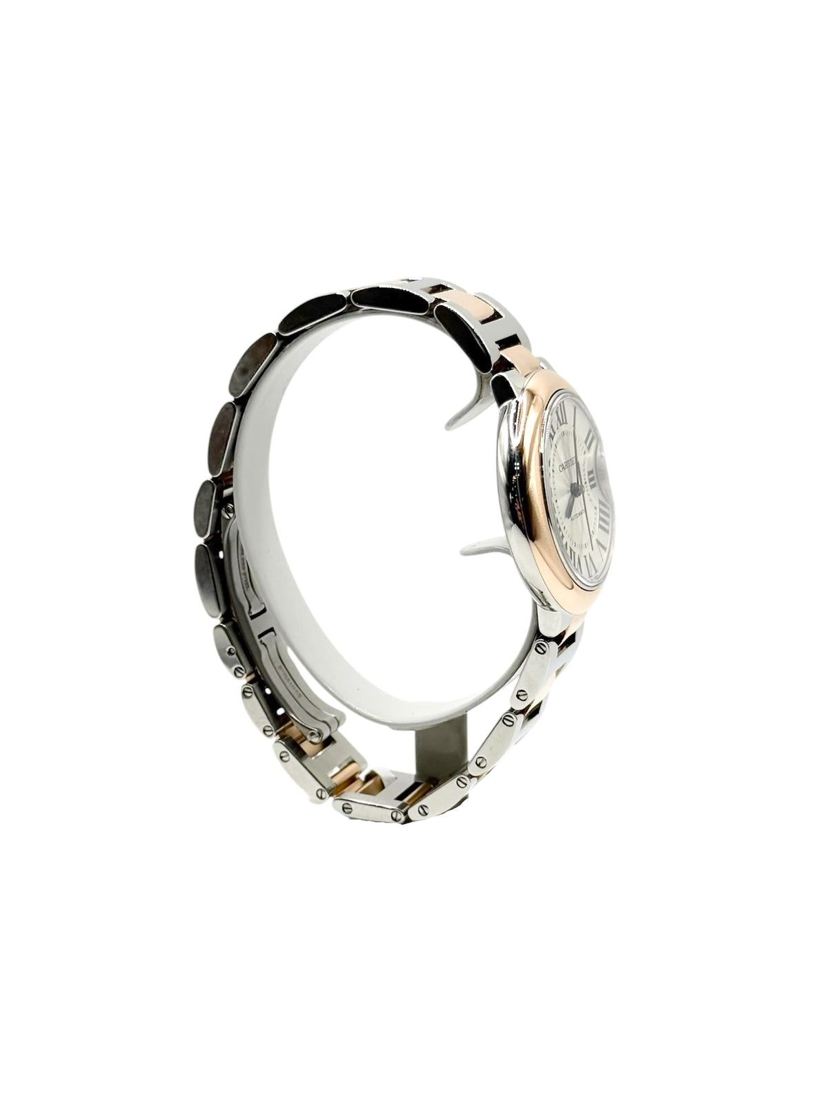 Cartier Two-Tone Rose Gold Ballon Bleu (CRW2BB0032)