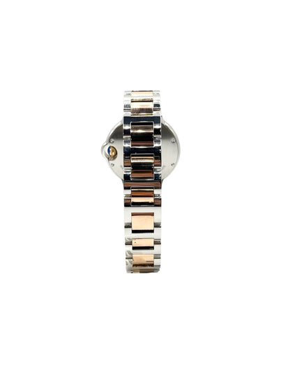 Cartier Two-Tone Rose Gold Ballon Bleu (CRW2BB0032)