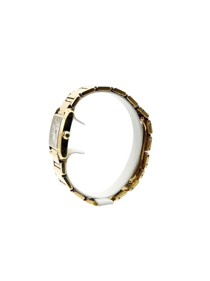 Cartier Yellow Gold Tank Francaise (1820)