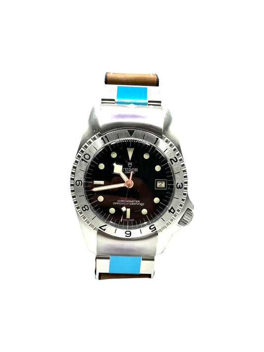 Tudor Black Bay P01 Black Dial (70150)