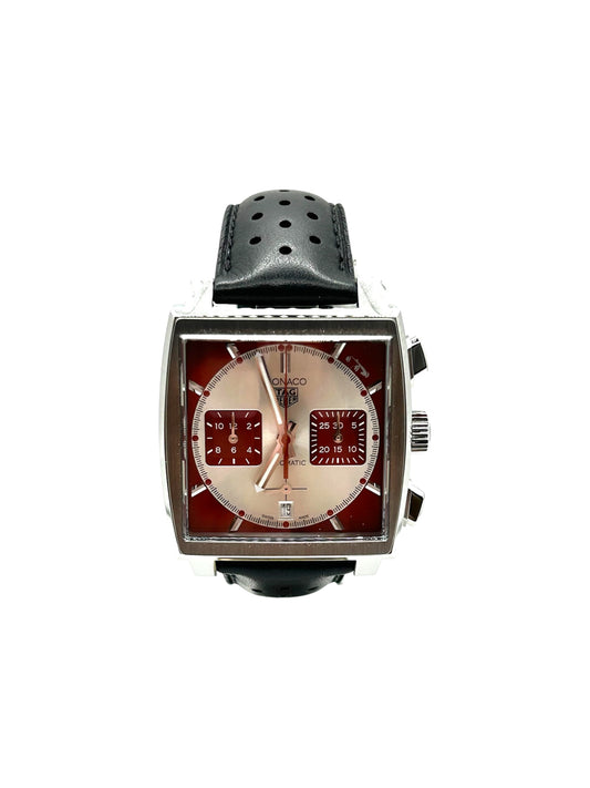 Tag Heuer Monaco x Grand Prix De Monaco Historique (CBL2114.FC6486)
