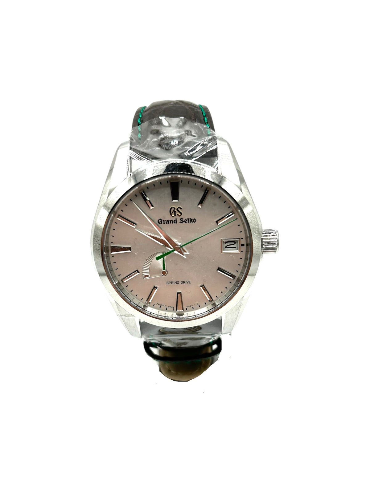 Grand Seiko Heritage Collection Silver Dial (SBGA427)