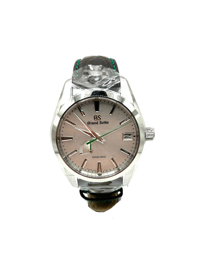 Grand Seiko Heritage Collection Silver Dial (SBGA427)